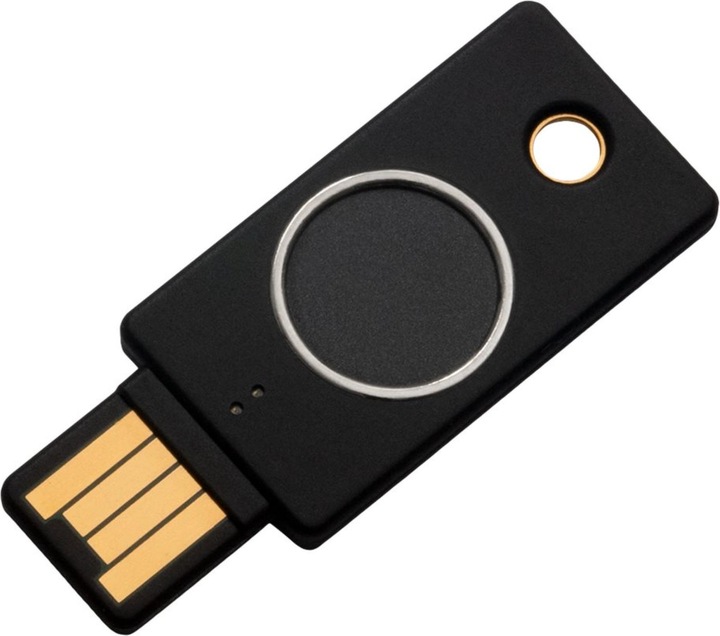 Image du produit Yubico YubiKey Bio-FIDO Edition