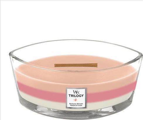 Productafbeelding WoodWick Bloeiende boomgaard (454 g)