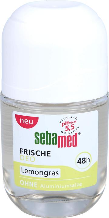 Actual product image Sebamed Fresh Deodorant Lem Rol (Roll-on, 50 ml)