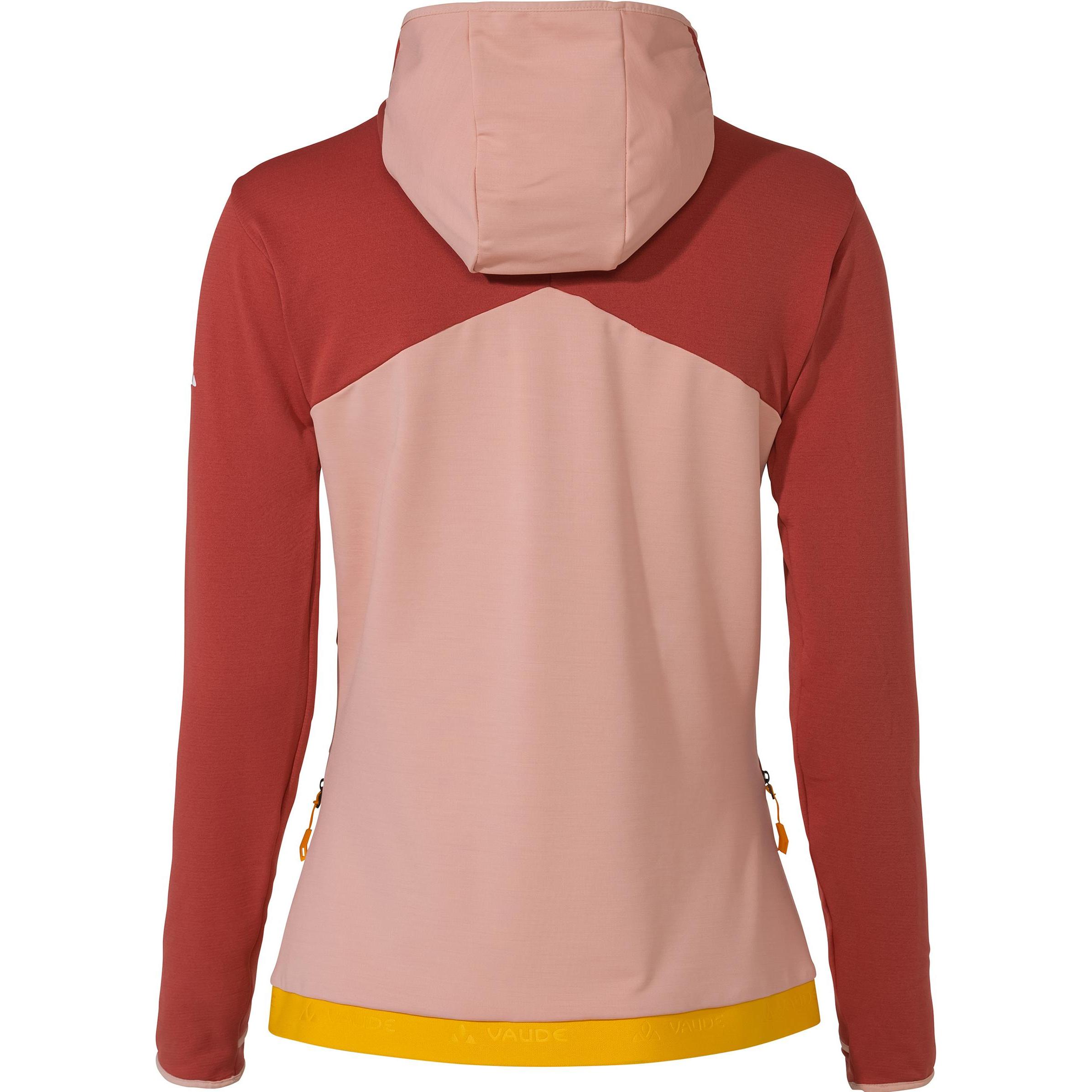 Thumbnail - Vaude, Damen, Jacke, Scopi (L), Pink, L