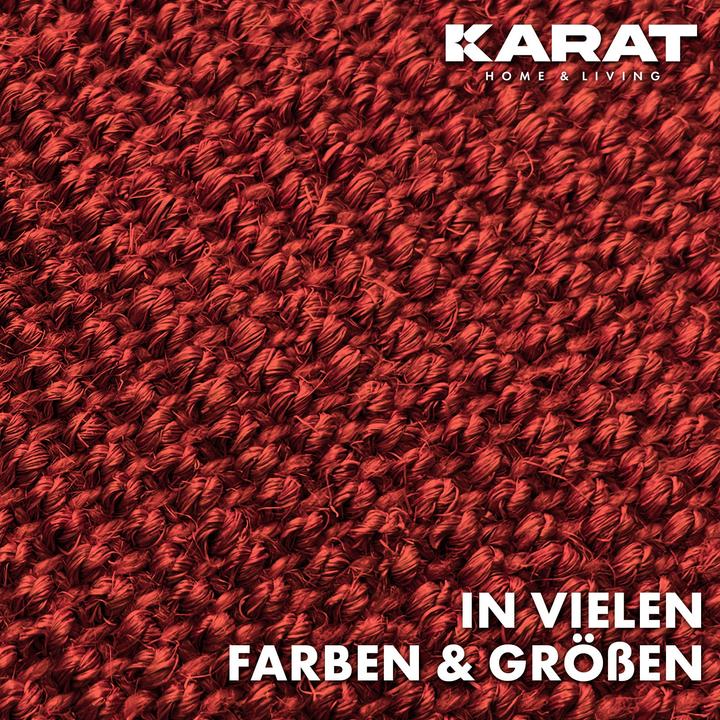 Produktbild Karat Katzen-Kratzmatte (Rot)