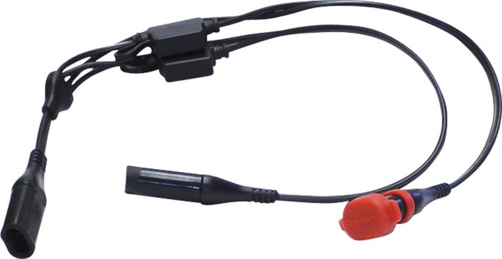 Actual product image Tecmate Y-Splitter 1-2 SAE