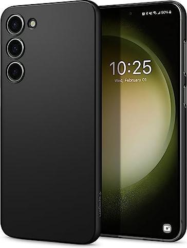 Produktbild Spigen Air Skin Cover für S911B Samsung Galaxy S23 - black (Samsung Galaxy S23)