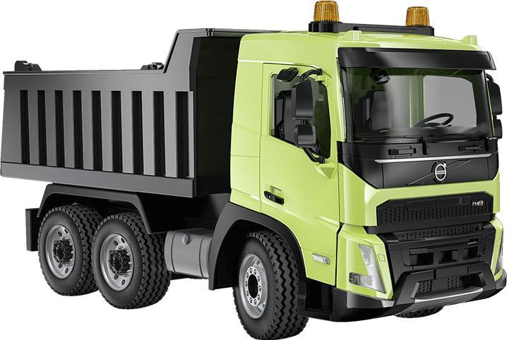Bruder 1:20 RC Volvo FMX Muldenkipper