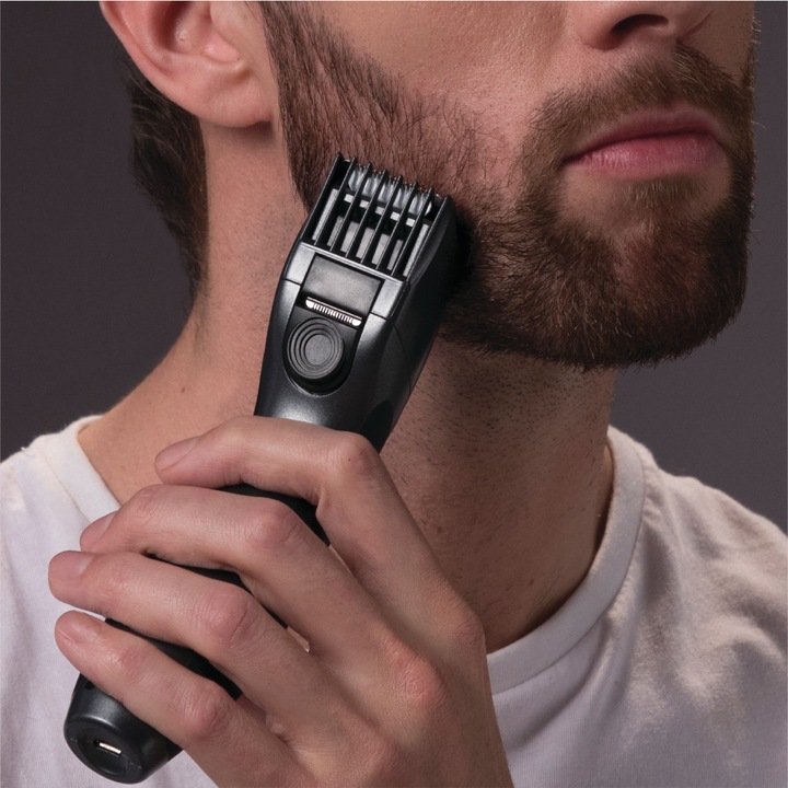 Actual product image Remington lithium Beard Barba