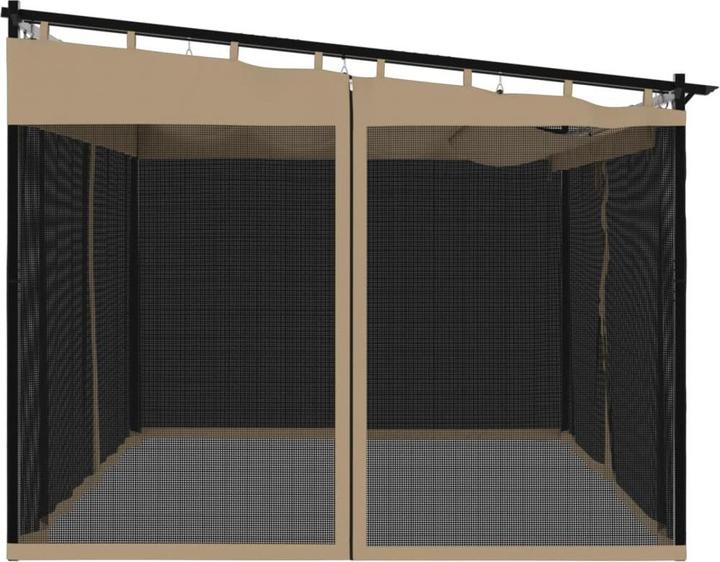Image du produit vidaXL Pavillon (396 cm, 297 cm)