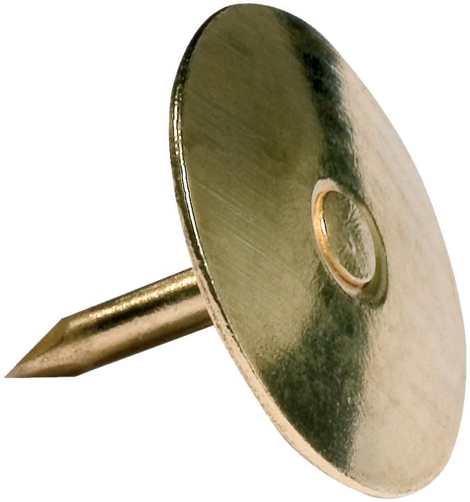 Produktbild Maped Reissnägel verkupfert, Durchmesser 10mm (100 Stück, 10 mm)