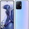 Produktbild Xiaomi 11T 5G (128 GB, Celestial Blue, 6.67", Dual SIM, 108 Mpx, 5G)