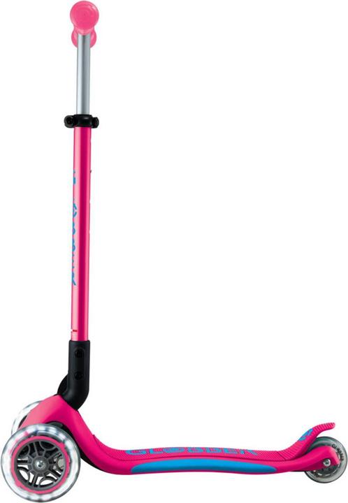 Actual product image Globber Mini Primo Foldable Plus s Fuchsia