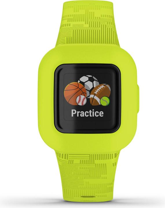 Actual product image Garmin Vivofit jr. 3 Digi Camo (20 mm)