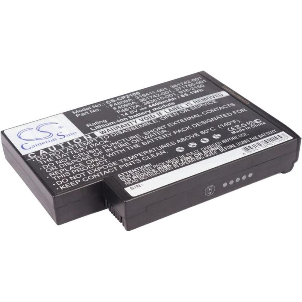 Thumbnail - NoName Battery for Compaq OmniBook XE4 etc, Notebook Akku