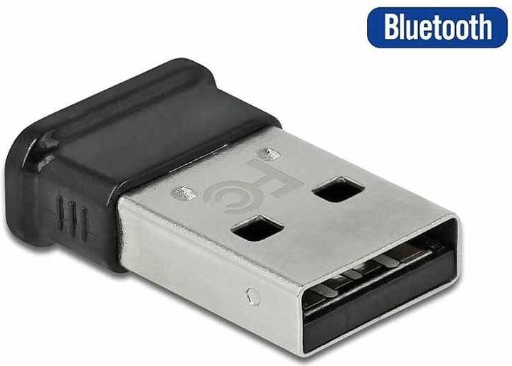 Actual product image Delock USB Bluetooth Adapter 61004 V4.0, 7mm (Channels)