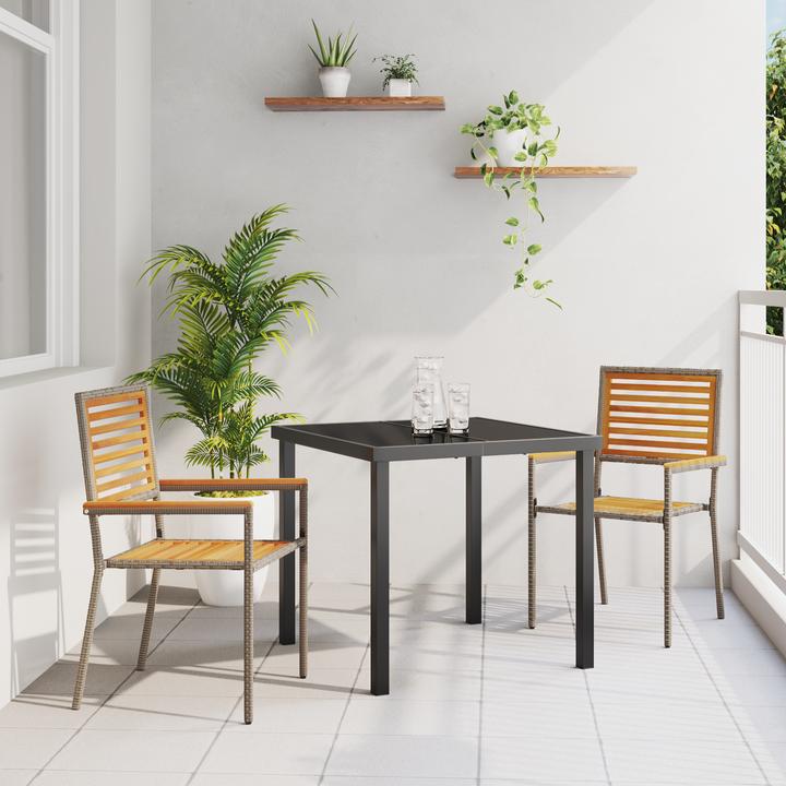 Productafbeelding vidaXL Gartenmöbel