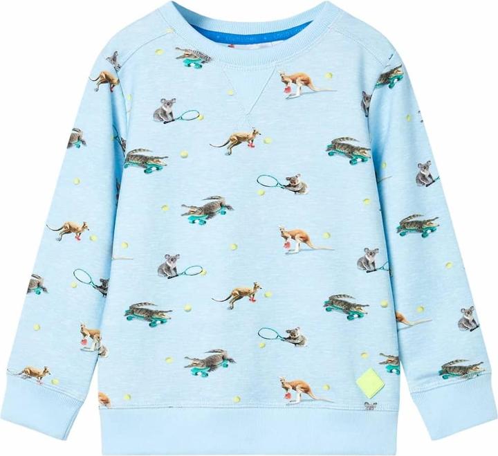 Actual product image vidaXL Kinder Sweatshirt (104)