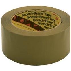 Scotch, Klebeband, Verpackungsklebeband 375 E, Transparent, 50 mm x 66 m (50 mm)