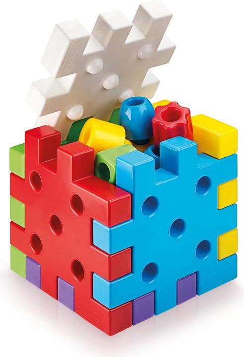 Productafbeelding Quercetti Qubo eerste blokken