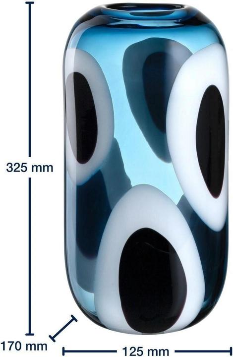 Immagine prodotto Leonardo Occhi Blu H 32.5 cm (1x)