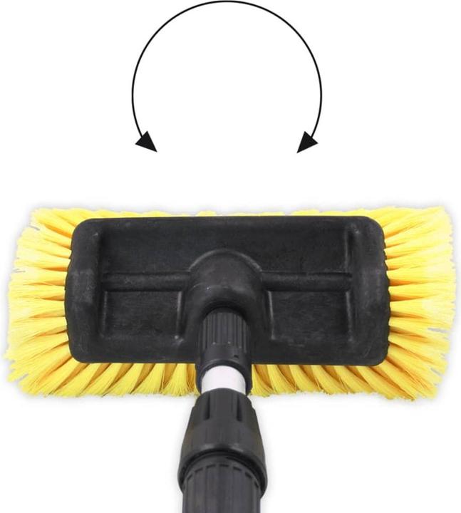 Actual product image ProPlus Teleskopwaschbürste 3D