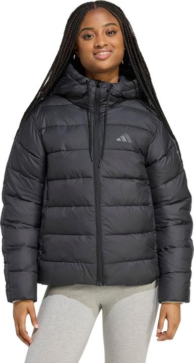 Adidas W Ess 3S Sd Hd - black (M)