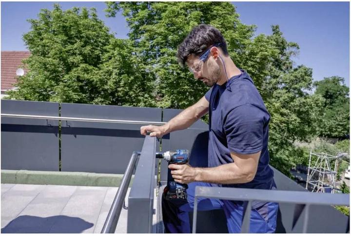 Immagine prodotto Bosch Professional Avvitatore a impulsi a batteria GDS 18V-330 HC (solo,C) (Batteria ricaricabile)