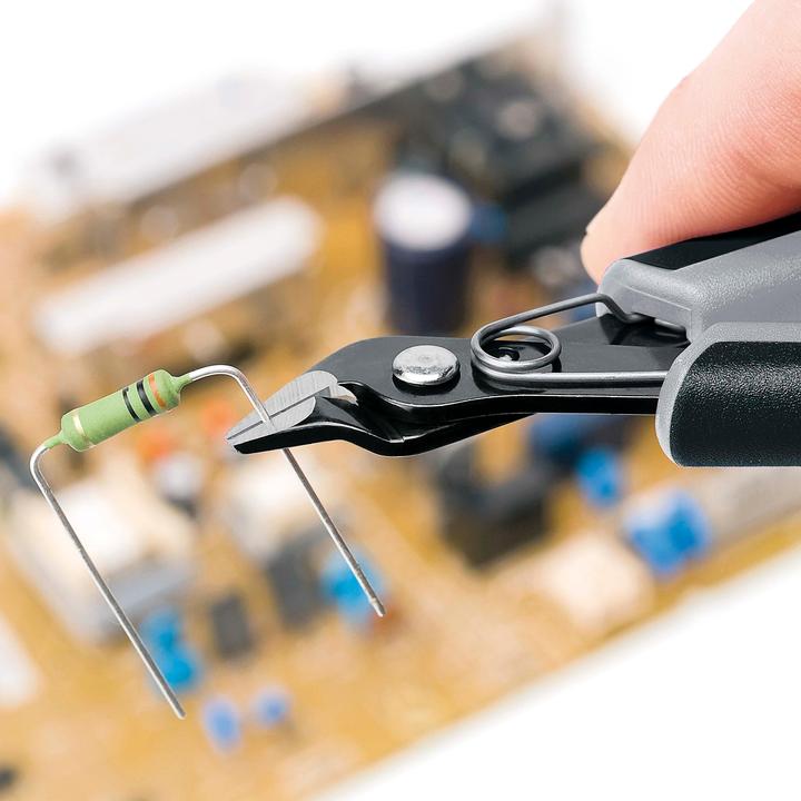 Produktbild Knipex Electronic Super Knips ESD (125 mm)