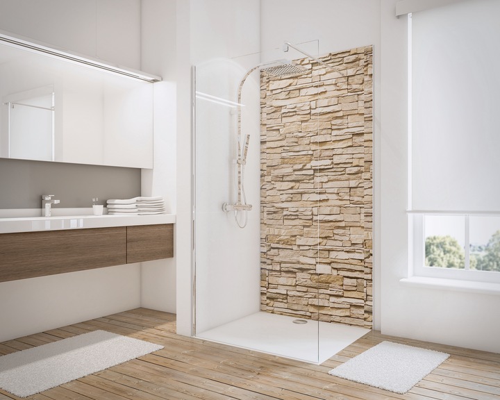 Schulte DecoDesign Dekor (Rückwand (einzeln), 100 cm, 210 cm)