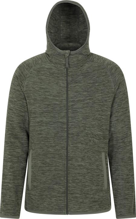 Image du produit Mountain Warehouse - Veste à capuche SNOWDON - Homme (M)