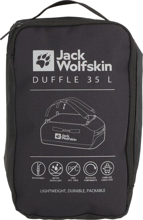 Immagine prodotto Jack Wolfskin Borsone All-In 35 (35 l)