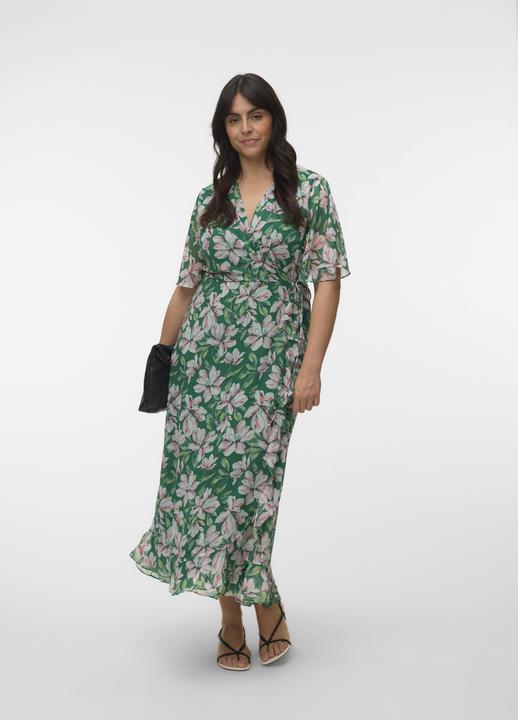 Actual product image Vero Moda VMCZILLE Langes Kleid Kleid (46)