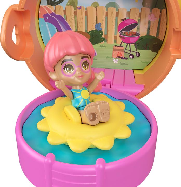 Produktbild Mattel Polly Pocket Mini-Anhänger-Set