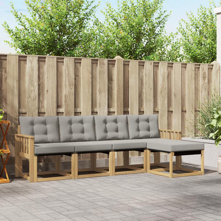 Immagine prodotto vidaXL Outdoor-Sofa