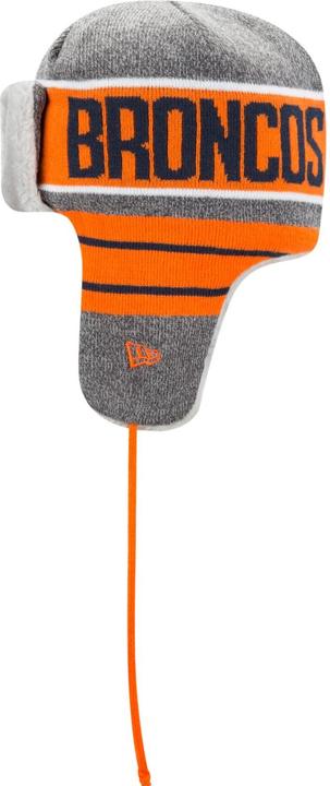 Actual product image New Era NFL Team With Faux Fur Frosty Trapper (One size)