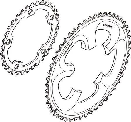 Image du produit Shimano Ultegra FC-6750 (50)