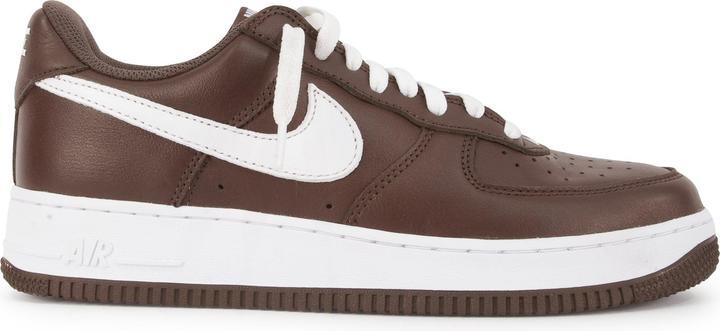 Produktbild Nike Air force 1 Low Retro Chocolate White (36)