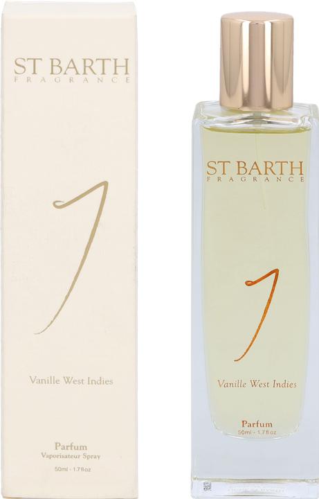 Actual product image St Barth Vanille West Indies (Eau de parfum, 50 ml)