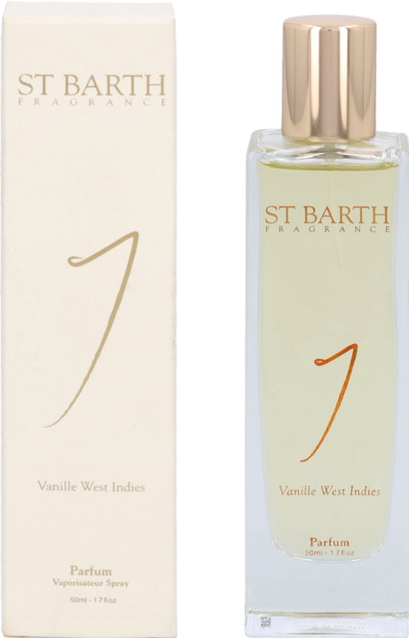 Immagine prodotto St Barth Vaniglia delle Antille (Eau de parfum, 50 ml)
