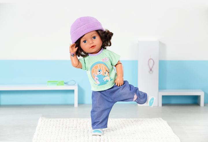 Immagine prodotto Zapf Creation BABY born Brother Style & Play 43cm