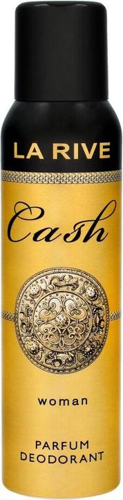 La Rive for Woman Cash deodorant spray 150ml (Spray, 150 ml)