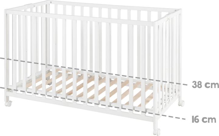 Produktbild Roba Fold Up (60 x 120 cm)