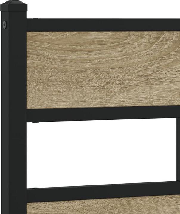 Image du produit vidaXL Bettgestell (120 x 200 cm)