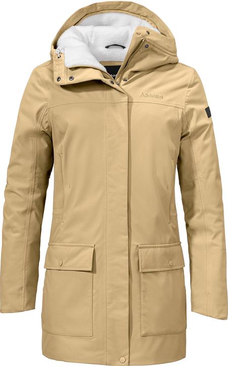 Produktbild Schöffel Women's Insulated Parka Rotterdam (44, XL)