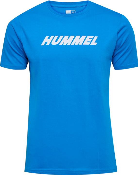 Produktbild hummel Hmlelemental Logo Cotton Tee (M)
