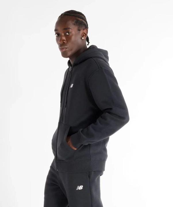 Produktbild New Balance Sport Core Brushed Full Zip Hoodie (L)