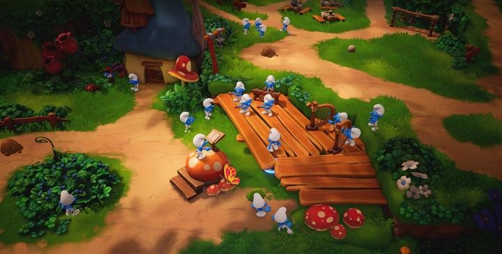 Immagine prodotto U&I Entertainment I Puffi - Sogni (Switch) (Switch, Switch Lite, Switch OLED, EN)