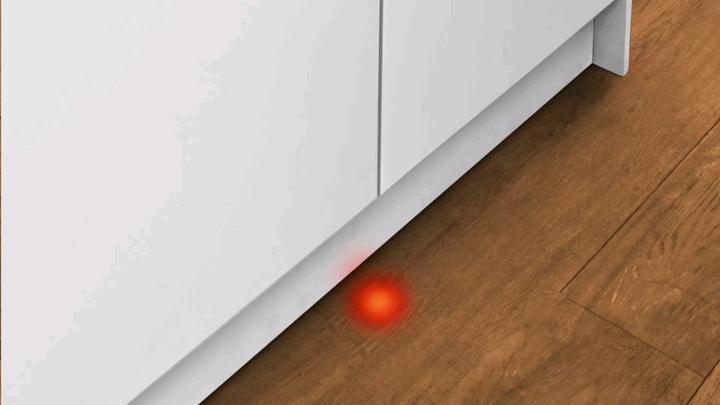 Produktbild Bosch Hausgeräte Serie 2 SMV2ITX48E dishwasher Fully built-in 12 place settings A+