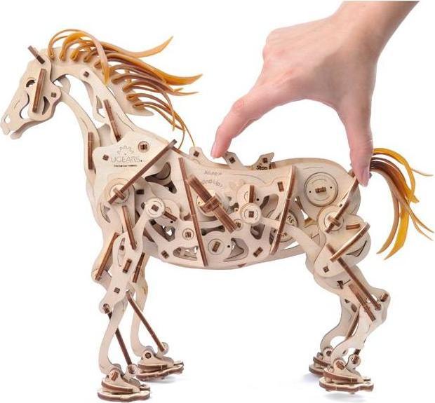 Immagine prodotto Ugears Cavallo meccanico