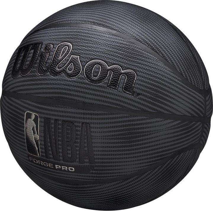 Actual product image Wilson NBA Forge Pro Midnight Ball Basketball (7)
