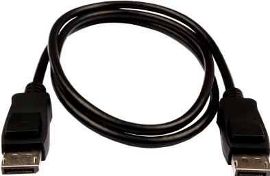 Image du produit V7 Câble DisplayPort (1 m, DisplayPort, 1.4)