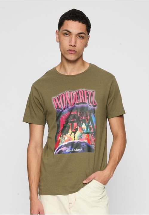 Produktbild Mister Tee Wonderful Tee - 22271 (S)