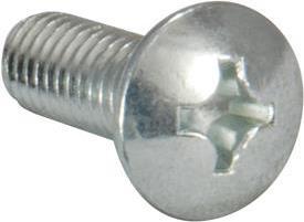 Immagine prodotto equip pro - Bulloni da scaffale, dadi e rondelle (M6)